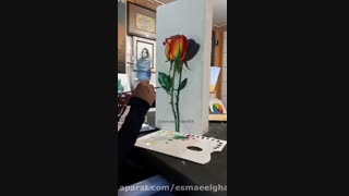 نقاشی دیواری