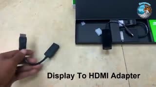 UNBOXING - NVIDIA Quadro RTX 4000 Graphics Card جعبه گشایی