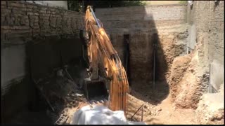 سازه نگهبان خرپایی