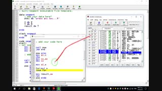 زبان ماشین و اسمبلی-جلسه نهم-وحید حسینی-کامپیوتر (نرم افزار)