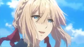 Violet evergarden • twixtor clibs