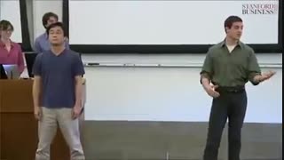 آموزش زبان بدن