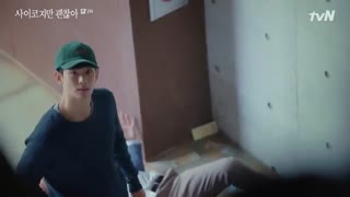 قسمت دوم مشکلی نیست که خوب نباشی زیرنویس چسبیده بابازی کیم سوهیون وسئو یه جی It’s Okay to Not Be Okay 2020