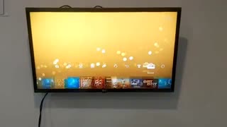 تغییر رنگ نوشته ها در پنوی پلی استیشن ۴