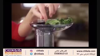 آبمیوه گیری کیچن اید مدل 5KVJ0111ECA