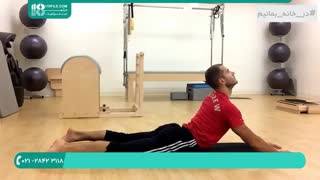 آموزش تمرینات کششی در منزل