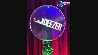 با نمایشگرهای سه بعدی ایرویژن خاص و متفاوت باشید