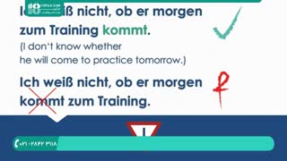 یادگیری آسان گرامر زبان آلمانی