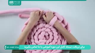 آموزش جامع  تریکو  بافی