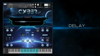 دانلود وی اس تی تحت کانتکت VstBuzz cyber Kontakt