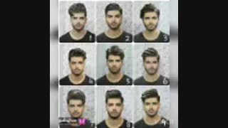 مدل مو مردانه