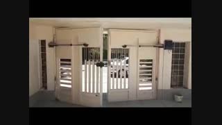 درب اتوماتیک لولایی ، خیابان حکیم شفایی اصفهان