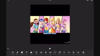 اموزش دوبله کردن  با برنامه ی inshot