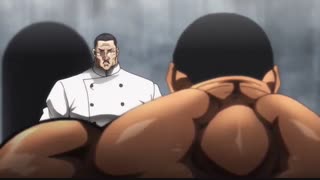 انیمه باکی فصل 2  قسمت 5 - Baki: Raitai Tournoment S2 E5 + زیرنویس