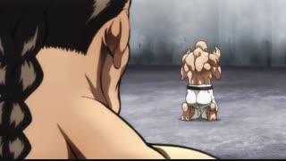 انیمه باکی فصل 2  قسمت 6 - Baki: Raitai Tournoment S2 E6 + زیرنویس