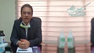 تشکر دکتر هادیزاده از بخش آی تی | جراح سینه تهران