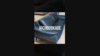 مبل راحتی مدل الماس