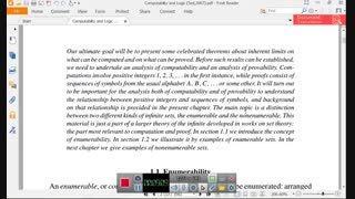 منطق ریاضی (کارشناسی ارشد فلسفه)-درس 6