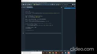 تشخیص چهره  در 10 خط !