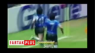 روزی که مارادونا زیباترین گل جهان را در جام جهانی زد