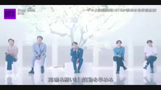 اجرای آهنگ Stay Gold از BTS  در برنامه  !CDTV LIVE! LIVE