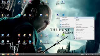 آموزش صفحه دسکتاپ کامپیوتر توسط علیرضا مشهور بخش اول