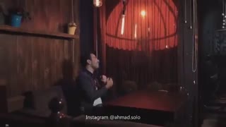 دانلود آهنگ احمد سلو عشق دیروز
