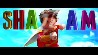 تریلر لگو شزم