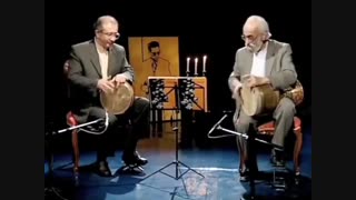 همنوازی محمد اسماعیلی و سیامک بنایی آر اف فرکشنال