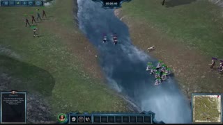 بازی استراتژیک و تاکتیکال Nordic Warriors - ویجی دی ال