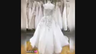 لباس عروس