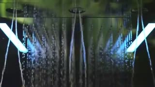 سردوش سقفی برند آلمار ایتالیا - دوش حمام سقفی و مدرن