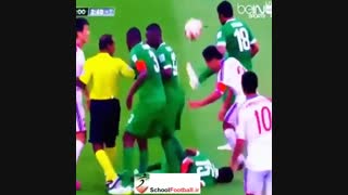 اعتراض دیدنی خداداد دوست داشتنی