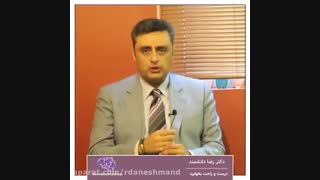 چگونه راحت بخوابیم