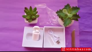 جعبهگشایی ایرپاد تکگوش (هایکپی)
