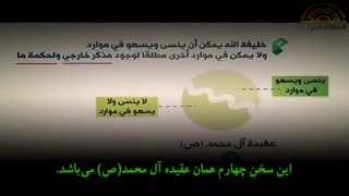 تدریس: سهو و نسیان معصوم - سید احمدالحسن 1-3