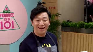 قسمت نهم برنامه ی پرودوس 101 (Produce 101 China 2018) + زیرنویس فارسی آنلاین