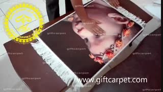 فرش نوزاد (سفارش چاپ عکس روی فرش 09191123638)