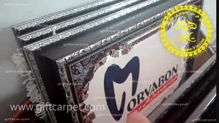 تابلوفرش های  لوگوی شرکت ها (سفارش چاپ عکس روی تابلوفرش 09191123638)