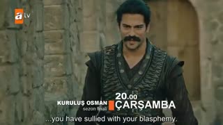 سریال kurulus osman قسمت 27 با زیر نویس فارسی