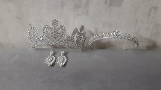 تاج عروس لوکس