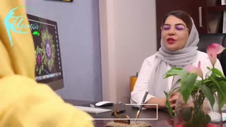 جراحی پولیپ رحم در دختر باکره