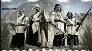 حماسی بختیاری