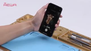 مشکل فیس آی دی آیفون Move iPhone a Little Lower/Higher