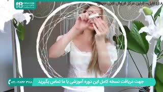 آموزش ساخت آویز دریم کچر