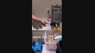 دستگاه روغن گیری دانه های روغنی