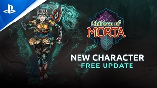 تریلر شخصیت جدید Children of Morta به نام APAN - وی جی مگ