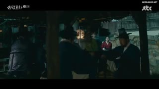 قسمت یازدهم سریال کره ای بار مرموز سانگاپ Mystic Pop Up Bar 2020 +زیرنویس