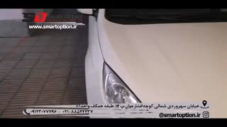 اسمارت آپشن. ضربه گیر کمک فنر ttc بافر جک جی4