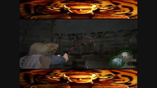 رزیدنت اویل 4 آلبرت وسکر پارت17